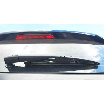 Щетка стеклоочистителя задняя 30см 10 адаптеров AVS RL-12-2