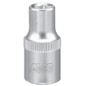 Головка 1/4" 6 гран. 9мм AVS H01409