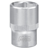 Головка 1/4" 6 гран. 10мм AVS H01410 