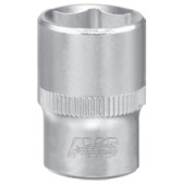 Головка 1/4" 6 гран. 12мм AVS H01412