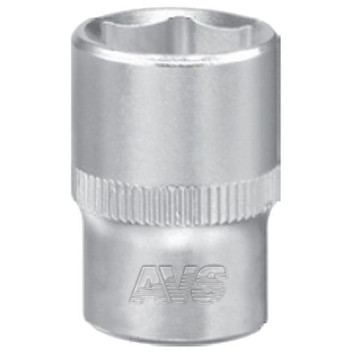 Головка 1/4" 6 гран. 12мм AVS H01412