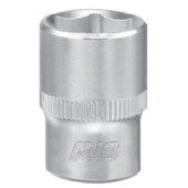 Головка 1/4" 6 гран. 14мм AVS H01414 