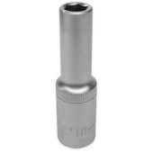 Головка 10мм 1/2" 6 гран. длинная AVS H11210