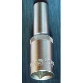 Головка 14мм 1/2" 6 гран. длинная AVS H11214 