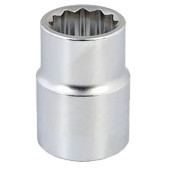Головка 10мм 1/2" 12 гран. короткая AVS H21210