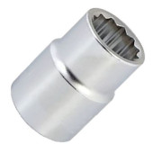 Головка 17мм 1/2" 12 гран. AVS H21217 