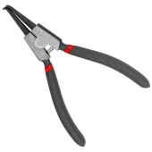 Съемник стопорного кольца на разжатие изогнутый 180мм AVS CP180-CU