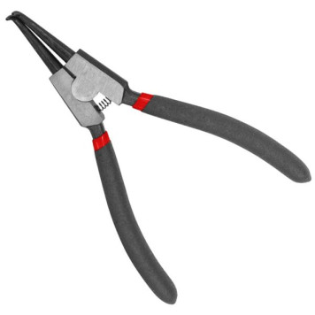 Съемник стопорного кольца на разжатие изогнутый 180мм AVS CP180-CU