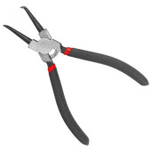 Съемник стопорного кольца на сжатие изогнутый 180мм AVS CP180-CC