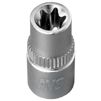 Головка TORX E16 1/2" AVS HT1216