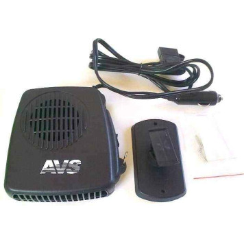 Тепловентилятор автомобильный 12V 150W 2 режима AVS Comfort TE-310-1