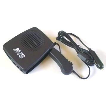 Тепловентилятор автомобильный 12V 150W 2 режима AVS Comfort TE-310-2