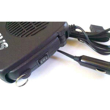 Тепловентилятор автомобильный 12V 150W 2 режима AVS Comfort TE-310-3