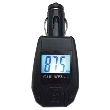 FM-модулятор с дисплеем и пультом AVS F-462 (USB,SD,AUX)