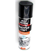 Аэрозоль для запуска двигателя (быстрый старт) AVS AVK-161 (335мл)