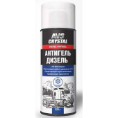 Антигель для дизтоплива AVS AVK-163 (520мл) до -45 С на 500л