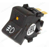 Выключатель противотуманных фонарей задних ВАЗ 2107 <b>Автоарматура 26.3710-22.42</b>