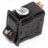 Выключатель обогрева сидений ВАЗ 2108 <b>Автоарматура 581.3710-02</b>