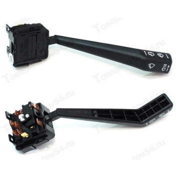 Переключатель подрулевой ВАЗ 2108 правый (стеклоочиститель) <b>Автоарматура 70.3709</b>