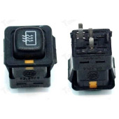 Выключатель обогрева заднего стекла ВАЗ 21093, 2141 <b>Автоарматура 83.3710-04.04</b>