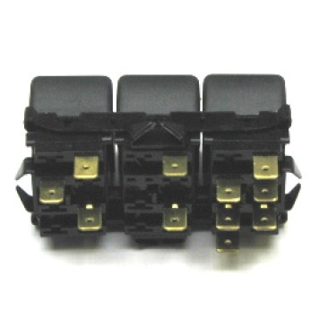 Выключатель 3-х клавишный ВАЗ 2101 <b>Автоарматура П134</b>-2