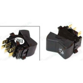 Выключатель света ВАЗ 2107 <b>АВТОАРМАТУРА П 147-04.43</b>