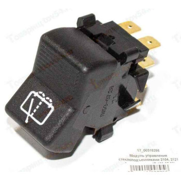 Модуль управления стеклоподъемниками ВАЗ 2104, 2121 Нива <b>Автоарматура П 150-07.28</b>