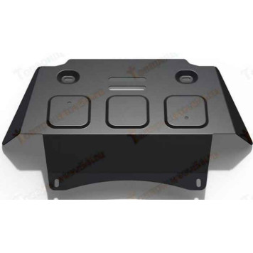 Защита картера ВАЗ 2123 Chevrolet Niva <b>АВТОБРОНЯ 111.01021.1</b>