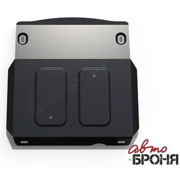 Защита переднего редуктора ВАЗ 2123 Chevrolet Niva <b>АВТОБРОНЯ 111.01022.1</b>