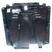 Защита картера Renault Logan, Largus, Sandero, X-ray, V - 1.6 (110л.с.) с креплением <b>АВТОБРОНЯ 111.06027.1</b>