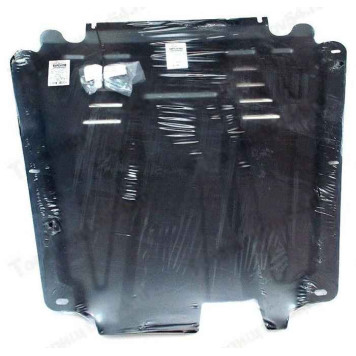 Защита картера Renault Logan, Largus, Sandero, X-ray, V - 1.6 (110л.с.) с креплением <b>АВТОБРОНЯ 111.06027.1</b>