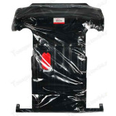 Защита картера ВАЗ 2123 Chevrolet Niva (+защита переднего редуктора) <b>АВТОБРОНЯ K111.01022.1</b>