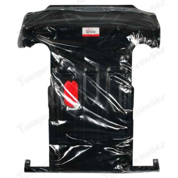 Защита картера ВАЗ 2123 Chevrolet Niva (+защита переднего редуктора) <b>АВТОБРОНЯ K111.01022.1</b>