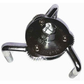 Съемник масляного фильтра "краб" 3/8", 65-110мм АвтоДело 40517