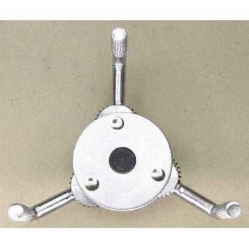 Съемник масляного фильтра "краб" 3/8", 65-110мм АвтоДело 40517-4