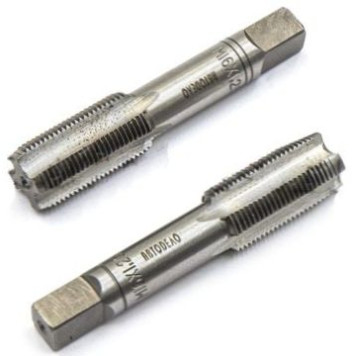 Метчик М16х1,25 ручной (набор 2шт) АВТОДЕЛО 40803