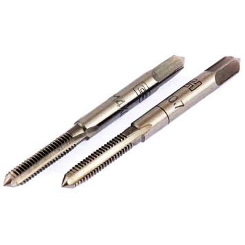 Метчик М 4х0,70 ручной (набор 2шт) АВТОДЕЛО 40816