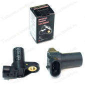 Датчик положения распредвала торцевой ВАЗ 2110 (8V) Калуга (141.3855) в уп. <b>Автоэлектроника 141.3855000АКИ</b>