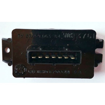 Реле ЭПХХ ВАЗ 2108 5003.3761 (2108-3763020)-1