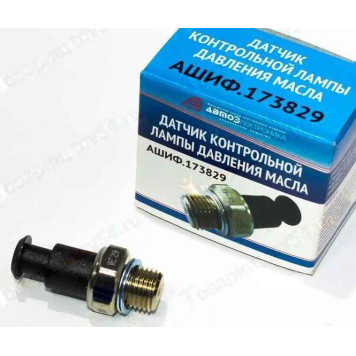 Датчик давления масла ВАЗ 1118 Калина, 2170 Приора <b>Автоэлектроника АШИФ.173829000КИ</b>