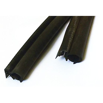 Уплотнитель двери ВАЗ 2110 (4шт) <b>Автоформ 2110-6107018</b>-2