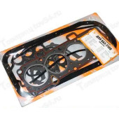 Набор прокладок двигателя ВАЗ 2108 (76,0) с герметиком полный Люкс <b>АВТОГАСКЕТ (2108-1303017, 2101-1106170, 2112-114815, …)</b>