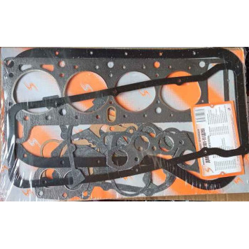 Набор прокладок двигателя ВАЗ 21011 (79,0) полный (22шт) <b>АВТОГАСКЕТ (2101-1003020, 2101-100-3070, 2101-1008081,…)</b>