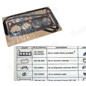 Набор прокладок ДВС ВАЗ 2101 (76,0) полный Люкс <b>АвтоГаскет 2101-11-03-06 (76,0) полн.</b>