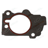 Прокладка дроссельной заслонки ВАЗ 2110-2112, 1118 Калина, 2170 Приора с герметиком БЦМ <b>АВТОГАСКЕТ 2112-1148015</b>