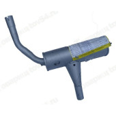 Глушитель ВАЗ 1111 Ока <b>Автоглушитель 1111-1201005</b>