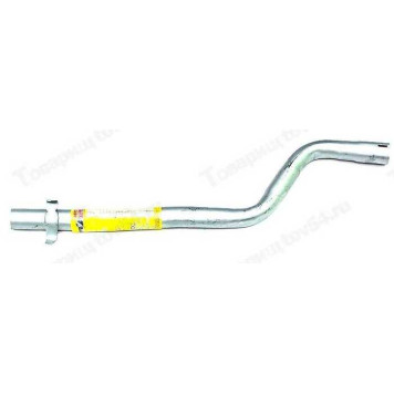 Труба выхлопная ВАЗ 1111 ОКА <b>Автоглушитель 1111-1203154</b>