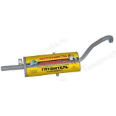 Глушитель ВАЗ 2106 <b>Автоглушитель 2106-1201005</b>