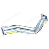 Труба приемная ВАЗ 2110 <b>Автоглушитель 2110-1203010-01</b>