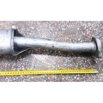 Резонатор ВАЗ 21102 (под катализатор) <b>Автоглушитель 21102-1200020</b>-1